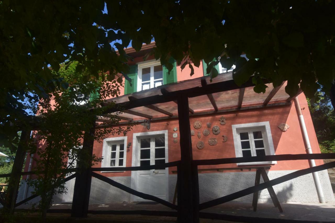 Casa Di Dino Alla Brusa La Spezia Exterior foto